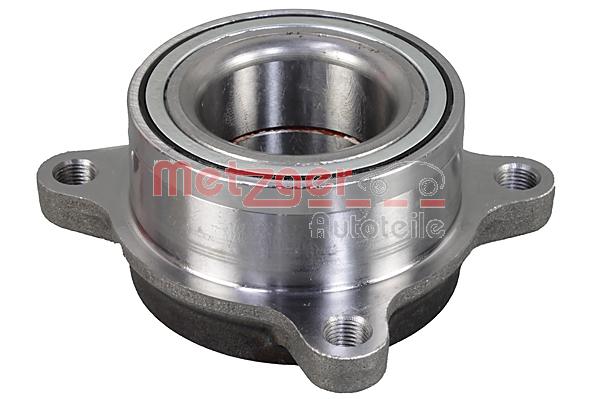 METZGER WM 2233 Radlagersatz